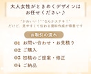 女性が心ときめくスライド資料を作成します 思わず見たくなる資料をCanvaで作成いたします！ イメージ2