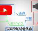 ゲーム実況の動画編集などを承ります カット、テロップ、効果音付きの動画を編集します イメージ1