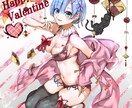 最短3日。アイコン制作、イラスト制作受け付けてます イラスト制作受け付け中。SNSアイコン、ヘッダー画像など イメージ4