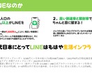月３名限定！【6,000円】でLINE構築致します プロラインフリー導入及びシナリオ構築・自動化致します。 イメージ5