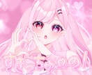 歌ってみたサムネイラスト描きます サムネなどに使用できるイラスト制作します。 イメージ5