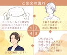 リアルやわらかタッチ✱好印象な似顔絵を描きます 納得のクオリティでビジネスに信頼感を！名刺、SNSアイコンに イメージ6