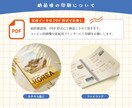 オーダーメイドの旅のしおりをお作りします ✈️ 旅行を“思い出に残る一冊”にしませんか？ イメージ6