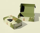 オリジナルなロゴとパッケージデザインを致します あなたの会社や製品に独自のイメージを！ イメージ3
