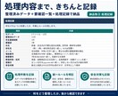 Excel・CSVのデータをきれいに整えます 重複・表記ゆれ・空欄を整理し、確認しやすい表に仕上げます イメージ6