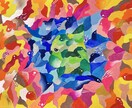 ペットのイラスト描きます 写真では撮れないカラフルペットアート イメージ1