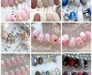 自分だけのネイルチップ作成します 他サイトにて500件以上お取引させて頂いてます(❁´ω`❁ イメージ5