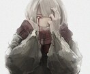 アニメ、オリジナルキャラクター描きます！！ます 一人暮らしでお金ないです助けて。 イメージ2