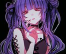イラストオーダー、アイコンオーダー承ります 等身、SDのイラスト、アイコンオーダー承ります。 イメージ5