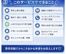 彼の本音一緒に読み解きます 【女性限定☘️いつでも気軽に話してね♪】 イメージ3