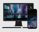 中小企業・個人事業主のためのウェブ制作を行います ノーコード・AIを駆使して実現できる価格、高品質、最短納品 イメージ5