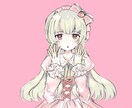 live2Dモデル作成します 「〇〇風の絵柄」や顔がいいモデルならお任せ！ イメージ3
