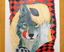 お好きな動物のイラスト描きます ペットや好きな動物をイラストとしてお家に飾りませんか？ イメージ5