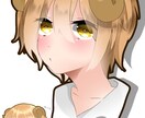 イラスト、アイコン描きます 新しいアイコン、イラストが欲しい人などにオススメです！ イメージ1