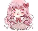 snsのアイコンを描きます 好みに寄り添ったイラストを描けるよう努力致します❁ イメージ8
