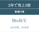 WEB戦略・ホームページを格安で診断します WEBマーケティングの専門家が売上アップの診断をします イメージ7