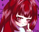 目を惹くアイコンイラストを制作いたします 内側からの感情を表現したイラスト、小さくても目を惹きます イメージ1