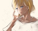 ご希望のイラスト描きます アイコンイラスト 鑑賞用イラスト イメージ5