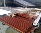 波板修理、サポートします 便利屋さん遠隔サポート⑨波板修理(テキスト) イメージ1