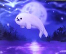 イメージをイラストにいたします 一風変わったものがお好きな方向け！ イメージ3