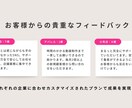 Instagram投稿デザイン＆文章作成します 初心者歓迎／丁寧対応Canva使用で見やすく イメージ7