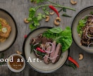 おしゃれなホームページを制作しますます 飲食店・EC・ポートフォリオ対応可能 イメージ1