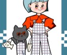 ポップでカラフルなイラストアイコンを作成します 個性的で味があるイラストをお探しの方にお勧めです イメージ5