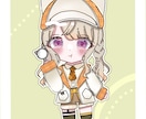 簡単に依頼出来ます すぐに納品出来ます！また、可愛いイラストが得意です！ イメージ1