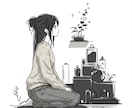 あなたが無意識に抱えやすいものを読み解きます “捨てられない理由”には、ちゃんと流れがあります イメージ1