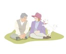 イメージイラストを描きます チラシやパンフレット、ハガキなどイメージイラストを描きます イメージ4