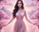 モテモテヒーリングをします ハートのチャクラを開花し、魅力度アップ イメージ1