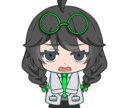ミニキャラ描きます ご希望に添えるような素敵なイラストを作成できるよう頑張ります イメージ4