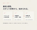 生成AIに引用される会社へ LLMO診断〜実装ます 強固な技術チームのバックアップのもと、元金融記者が実際に執筆 イメージ4
