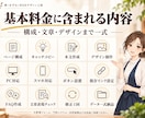 こだわりの小さなお店のLPを原稿ゼロで作ります カフェ・サロン・教室など個人店向け｜構成も文章も丸投げOK イメージ5