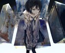 厚塗りで世界観を重視したイラストを描きます サムネイルやアイコン、キャラクター立ち絵などなどに！ イメージ6
