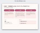就職・転職面接に持ち込む自己PRスライドを作ります 質問に答えるだけ。面接官の記憶に残る自己PR資料に イメージ10