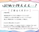 サンプルボイスの台詞書きます あなただけのサンプルボイス脚本作りませんか？ イメージ4