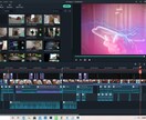 動画編集ソフト Filmoraの使い方教えます 初心者向け編集ソフトをつかってユーチューバーを目指そう！ イメージ4