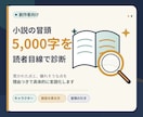小説の冒頭5000字を読者目線で診断します 惹かれた点と離れそうな点を、理由つきで言語化します イメージ1