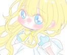SDキャラクターのご依頼お待ちしております かわいいSDキャラクターが得意です。衣装、ポーズの指定もOK イメージ2