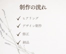 LINE公式アカウントのデザイン制作します リッチメニュー＋リッチメッセージをセット制作 イメージ2