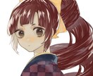 アイコンイラスト描きます 厚塗りっぽい塗りでアイコン描きます！ イメージ4