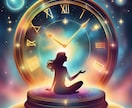 テキスト：霊感・霊視×タロットで未来を鑑定します ✡24時間以内✡あなたの心に響く、未来の道標をお届けします イメージ2