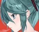キラキラ透明感、SNSアイコン・サムネを制作します 商用OK  あなたのイメージを“キラキラ透明感”で形にします イメージ2