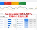 1週間で対応！お客様の興味を引く広告を出します ニーズとらえて広告を表示！広告戦略をご検討します イメージ2
