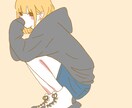 可愛くてゆるいアイコンやスマホ壁紙など作成します 似顔絵・推し・動物系のイラストを可愛くゆる〜いタッチで♪ イメージ5