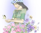 自然と妖精からのメッセージ　Fairies oracle cards イメージ3