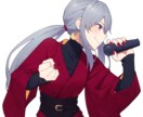 音声認識で口パクするイラスト作成します 音声認識口パク！？低予算でVtuberデビュー！ イメージ3