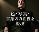 アートディレクター×AIで世界観を設計します ブランドの世界観は、感覚ではなく設計です イメージ4