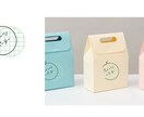 ターゲット：女性のデザイン作ります シンプル、かわいい、上品なデザインを作れる私にお任せ！ イメージ4